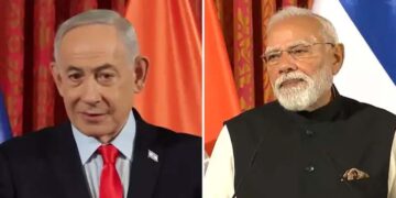 ഇസ്രയേലിന്റെ കണ്ണ് നിറയിച്ച് മോദി”, ക്നെസെറ്റിലെ പ്രസംഗം കേട്ട് വികാരാധീനനായി നെതന്യാഹു; ഹമാസ് ആക്രമണത്തെ അപലപിച്ച് പ്രധാനമന്ത്രി