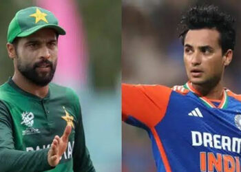 പാകിസ്ഥാൻ കയറിയാലും ഇല്ലെങ്കിലും ഇന്ത്യ ഔട്ട്; ആമിറിന്റെ വിവാദ പ്രവചനം; ജ്യോത്സ്യനാകുമോ അത് എയറിൽ കയറുമോ?