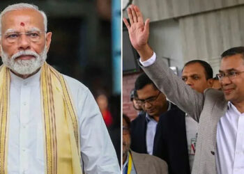 താരിഖ് റഹ്മാന്റെ കൈപിടിച്ച് ബംഗ്ലാദേശ്; അഭിനന്ദനങ്ങളുമായി മോദി, ഇന്ത്യ-ബംഗ്ലാദേശ് ബന്ധത്തിൽ വഴിത്തിരിവ്