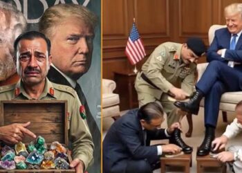 ട്രംപ് ഒരു ബിസിനസുകാരനാണ്…ഇന്ത്യയെ ഒരു പങ്കാളിയായി കണ്ട് പാകിസ്താനെ വെറുമൊരു സേവകനായി മാത്രം പരിഗണിക്കുകയും ചെയ്തു ; മോദിയുടെ ‘മാസ്’ നയതന്ത്രം!