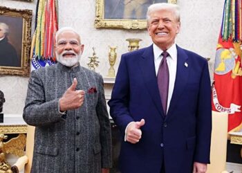ട്രംപ് – മോദി ‘മാസ്റ്റർ പ്ലാൻ’; ചൈനയെയും പാകിസ്താനെയും വെട്ടി ഭാരതം മുന്നിലേക്ക്! ലോകത്തെ വിറപ്പിച്ച് പുതിയ വ്യാപാര സഖ്യം!