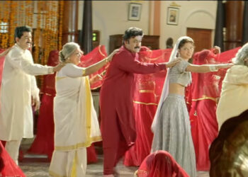 വേദനയിലും തളരാത്ത വിസ്മയ നൃത്തം, പരിക്കിനെ തോൽപ്പിച്ച മോഹൻലാൽ സ്റ്റൈൽ; കാക്കക്കുയിലിലെ ആരും ശ്രദ്ധിക്കാത്ത ആ ബാൻഡേജ് രഹസ്യം