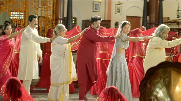 വേദനയിലും തളരാത്ത വിസ്മയ നൃത്തം, പരിക്കിനെ തോൽപ്പിച്ച മോഹൻലാൽ സ്റ്റൈൽ; കാക്കക്കുയിലിലെ ആരും ശ്രദ്ധിക്കാത്ത ആ ബാൻഡേജ് രഹസ്യം