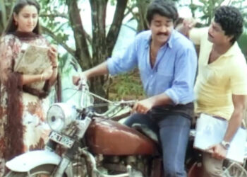 താര, നന്ദനെ വിവാഹം കഴിക്കണം; സണ്ണിയോട് ഞാൻ പറഞ്ഞോളാം; കണ്ണ് നനയിക്കുന്ന ആ പേപ്പർ തുണ്ടും സുഖമോ ദേവിയും; മോഹൻലാലും ജഗതിയും തകർത്താടിയ ഓർമ്മചിത്രം