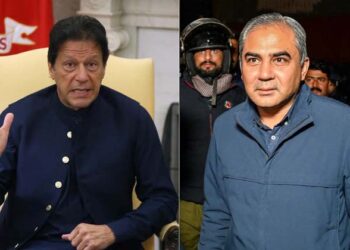 ഇമ്രാൻ ഖാന്റെ കാഴ്ച മങ്ങുന്നു;  വധിക്കാൻ മൊഹ്സിൻ നഖ്‌വിയുടെ ഗൂഢാലോചനയെന്ന് സഹോദരിമാർ