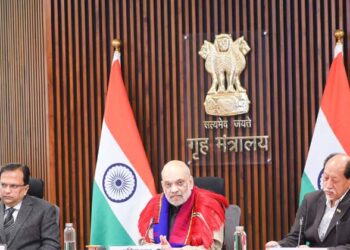 മോദി സർക്കാരിന്റെ ഇടപെടൽ ഫലം കാണുന്നു;നാഗാലാൻഡിൽ സമാധാനത്തിന്റെ പുതുയുഗം, ത്രികക്ഷി കരാറിൽ ഒപ്പുവെച്ചു