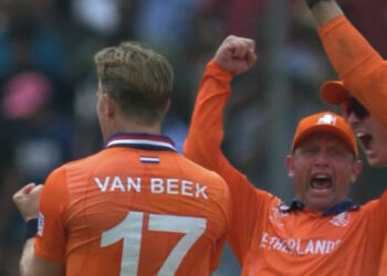 വിറപ്പിച്ചുവിട്ട് ഡച്ച് പട, വിറച്ച് പാകിസ്ഥാൻ; കഷ്ടിച്ച് രക്ഷപ്പെട്ട് സൽമാനും സംഘവും