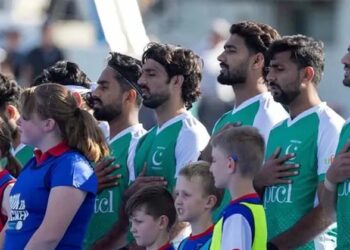 നാണംകെട്ട് പാകിസ്താൻ; വിദേശത്ത് പാത്രം കഴുകിയും തുണി നനച്ചും ഹോക്കി താരങ്ങൾ! ഇന്ത്യ സത്യം പുറത്തുവിട്ടതോടെ കള്ളം സമ്മതിച്ച് ക്യാപ്റ്റൻ