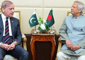 സ്വതന്ത്ര വ്യാപാര കരാർ ബംഗ്ലാദേശിൻ്റെയും ഉറക്കം കെടുത്തും; ഇന്ത്യ സാമ്പത്തിക സർജിക്കൽ സ്ട്രൈക്ക് ആരംഭിച്ചുവെന്ന് പാക് മാദ്ധ്യമങ്ങൾ