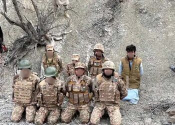 പാകിസ്താൻ സൈന്യത്തിന് മരണ വാറണ്ട്! തടവിലാക്കിയ 7 സൈനികരെ വധിക്കുമെന്ന് ബിഎൽഎ; ഏഴ് ദിവസത്തെ അന്ത്യശാസനം