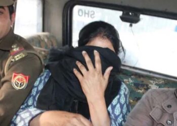 വ്യാജ വോട്ടർ ഐഡി നിർമ്മിച്ചു; മീററ്റിൽ പാക് യുവതി പിടിയിൽ, 14 ദിവസത്തേക്ക് ജുഡീഷ്യൽ കസ്റ്റഡിയിൽ; മകൾക്ക് ക്ലീൻ ചിറ്റ്