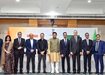 പാകിസ്താനെ മറിടകടന്ന് ഇന്ത്യയുടെ ഗൾഫ് നയതന്ത്രം; സൗദിയുൾപ്പെടെയുള്ള രാജ്യങ്ങളുമായി  വ്യാപാര കരാറിലേക്ക്