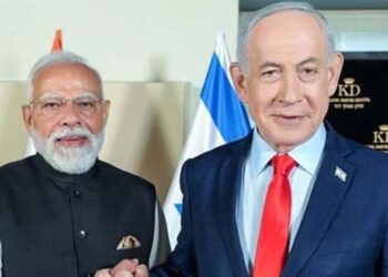 ഇസ്രയേലിലും യുപിഐ തിളങ്ങും; നെതന്യാഹുവുമായി കൈകോർത്ത് മോദി! ‘സ്പെഷ്യൽ സ്ട്രാറ്റജിക് പാർട്ണർഷിപ്പിലേക്ക്’ ബന്ധം ഉയർത്തി