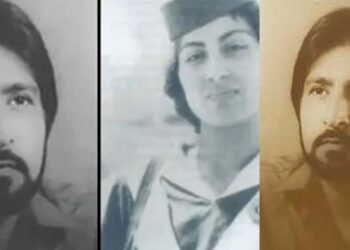 രവീന്ദ്ര കൗശിക്,  ഇന്ത്യ കണ്ട ഏറ്റവും ധീരനായ ചാരൻ : ഭാരതത്തിന്റെ ‘കറുത്ത കടുവ