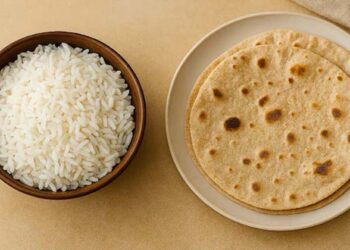 ചോറോ ചപ്പാത്തിയോ? ഏതാണ് നല്ലത്? തടി കുറയ്ക്കാനും ഗ്യാസ് ഒഴിവാക്കാനും നിങ്ങൾ കഴിക്കേണ്ടത് ഇത്!