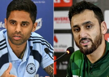 കാര്യമൊക്കെ ശരിതന്നെ, പക്ഷെ ആ ഡയലോഗ് വേണ്ടായിരുന്നു സൂര്യകുമാർ ഭായ്; ട്രോളർമാരുടെ ഇരയായി ഇന്ത്യൻ നായകൻ 