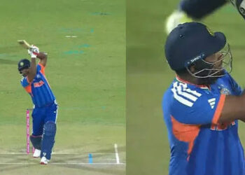 ട്രമ്പിൾമാനെയും ഷിക്കോംഗോയെയും വിറപ്പിച്ച മലയാളി വീര്യം; സഞ്ജുവിന്റെ തിരിച്ചുവരവ് ഒരു ചെറുമീനിനെതിരെയുള്ള പോരാട്ടമല്ല, ലോകകപ്പിലെ ആ സ്വപ്ന നിമിഷങ്ങൾ