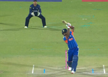 സഞ്ജുവിന് ബുദ്ധിയില്ലേ, എന്തിനാണ് ഇത്ര ധൃതി?”; സുവർണ്ണാവസരം പാഴാക്കിയെന്ന് കെ. ശ്രീകാന്ത്