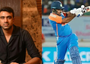 സഞ്ജു ടീമിനായി തന്റെ ജോലി ചെയ്തു; ഇനി വേണ്ടത് ഒരു സെഞ്ച്വറി; പ്രിയ താരത്തെക്കുറിച്ച് മനസ്സ് തുറന്ന് ആർ. അശ്വിൻ