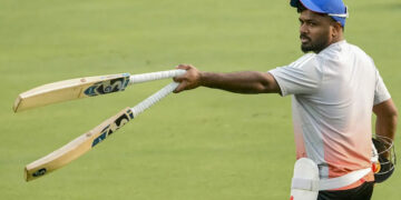 ഡൽഹിയിലെ നെറ്റ്സിൽ സഞ്ജുവിന്റെ വിശ്വരൂപം; അഭിഷേക് ശർമ്മ പുറത്തേക്ക്, ടീം ഇന്ത്യയിൽ വൻ മാറ്റങ്ങൾക്ക് സാധ്യത