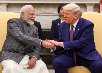 ഇന്ത്യ-യുഎസ് വ്യാപാര കരാർ യാഥാർത്ഥ്യത്തിലേക്ക് ; ഇന്ത്യക്കുള്ള തീരുവ 18% ആയി കുറച്ച് ട്രംപ്