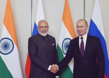 ‘ഞങ്ങൾക്ക് ബോധ്യമുണ്ട്’ ; ഊർജ്ജ ബന്ധത്തിൽ ഇന്ത്യയ്‌ക്കൊപ്പം ഉറച്ചുനിൽക്കുന്നുവെന്ന് റഷ്യൻ വിദേശകാര്യ മന്ത്രാലയത്തിന്റെ ഔദ്യോഗിക പ്രസ്താവന