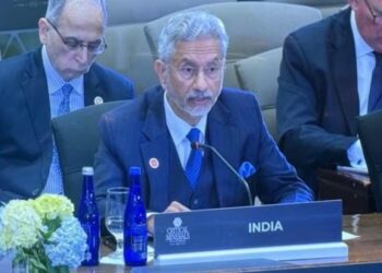 ‘ദേശീയ സുരക്ഷയ്ക്ക് ധാതുക്കളുടെ ലഭ്യത ഉറപ്പാക്കേണ്ടത് നിർണായകമാണ്’ ; യുഎസിൽ നടക്കുന്ന ആദ്യ ധാതു മന്ത്രിതല യോഗത്തിൽ പങ്കെടുത്ത് എസ് ജയശങ്കർ