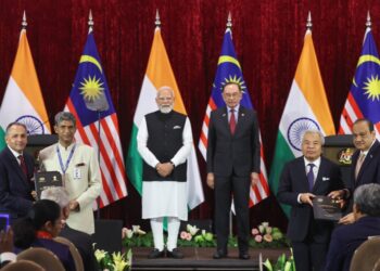 രഹസ്യാന്വേഷണ വിവരങ്ങൾ പങ്കുവയ്ക്കും, ഭീകര വിരുദ്ധ പ്രവർത്തനങ്ങളിലും സമുദ്ര സുരക്ഷയിലും സഹകരണം ; പ്രതിരോധ കരാർ ഒപ്പുവെച്ച് ഇന്ത്യയും മലേഷ്യയും