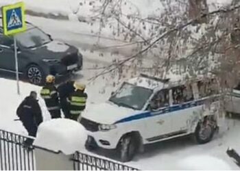 റഷ്യൻ യൂണിവേഴ്സിറ്റിയിൽ ഇന്ത്യൻ വിദ്യാർഥികൾക്ക് നേരെ ആക്രമണം ; നാലുപേർക്ക് കുത്തേറ്റു ; പ്രതി നിയോ-നാസി ഗ്രൂപ്പിലെ അംഗമായ 15കാരൻ