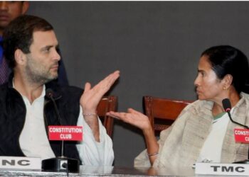 ഇൻഡി സഖ്യത്തിൽ കലഹം ; സ്പീക്കർക്കെതിരായ അവിശ്വാസപ്രമേയത്തെ പിന്തുണയ്ക്കില്ലെന്ന് തൃണമൂൽ കോൺഗ്രസ്