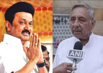 രാഹുൽ ഗാന്ധിയെക്കാൾ കഴിവുള്ളത് സ്റ്റാലിന് ; ഇൻഡി സഖ്യത്തെ സ്റ്റാലിൻ നയിക്കണമെന്ന് മണിശങ്കർ അയ്യർ