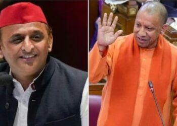 രാമഭക്തർക്ക് നേരെ വെടിയുതിർത്തവരിൽ നിന്ന് ബഹുമാനം പ്രതീക്ഷിക്കുന്നില്ല ; ഗവർണറെ അപമാനിച്ച സമാജ്‌വാദി പാർട്ടിക്കെതിരെ യോഗി