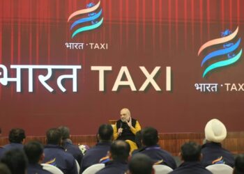 ലാഭത്തിന്റെ 80% ടാക്സി ഡ്രൈവർമാർക്ക് ; ഭാരത് ടാക്സി ഡ്രൈവർമാർക്കാണ് മുൻഗണന നൽകുന്നതെന്ന് അമിത് ഷാ