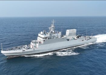 തമിഴ്നാട് തീരമേഖലയുടെ സംരക്ഷണത്തിനായി ഇന്ത്യൻ നാവികസേനയുടെ അന്തർവാഹിനി വിരുദ്ധ യുദ്ധക്കപ്പൽ ; ഐഎൻഎസ് അഞ്ജദീപ്‌ ഫെബ്രുവരി 27ന് കമ്മീഷൻ ചെയ്യും