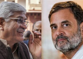 കോൺഗ്രസിന്റെ രാജകുമാരന്റെ വാക്കുകളെ കോൺഗ്രസുകാർ പോലും ഗൗരവമായി കാണുന്നില്ല ; രാഹുലിന്റെ മാനസികശേഷി രാഷ്ട്രീയത്തിന് അനുയോജ്യമല്ലെന്ന് ബിജെപി