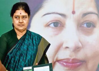 തമിഴ്നാട്ടിൽ ശശികലയും അങ്കത്തട്ടിലേക്ക് ; പുതിയ രാഷ്ട്രീയ പാർട്ടി പ്രഖ്യാപിച്ചു