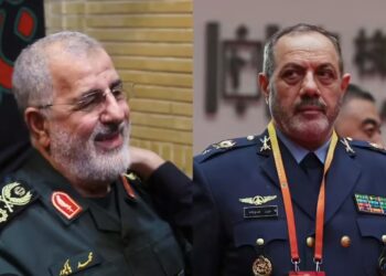 ഇറാൻ പ്രതിരോധ മന്ത്രിയും റെവല്യൂഷണറി ഗാർഡ്സ് കമാൻഡറും കൊല്ലപ്പെട്ടതായി സ്ഥിരീകരണം