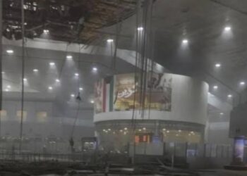 ദുബായിൽ വീണ്ടും ആക്രമണം ; കുവൈറ്റിൽ വിമാനത്താവളത്തിൽ ഡ്രോൺ ആക്രമണം, 5 പേർക്ക് പരിക്ക്