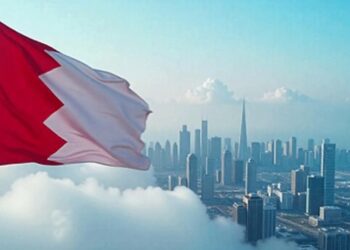 ബഹ്‌റൈനിൽ ജനവാസ കേന്ദ്രത്തിൽ വ്യോമാക്രമണം നടത്തി ഇറാൻ ; നൂറുകണക്കിന് പേർ താമസിക്കുന്ന ഫ്ലാറ്റിലേക്ക് മിസൈൽ ആക്രമണം