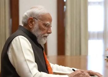 ഭാരതത്തിന്റെ ഹൃദയത്തുടിപ്പറിഞ്ഞ് ‘സേവാ തീർത്ഥ്’; പുതിയ ഓഫീസിൽ മോദിയുടെ ആദ്യ കൈയൊപ്പ് പാവപ്പെട്ടവർക്കും കർഷകർക്കും വേണ്ടി