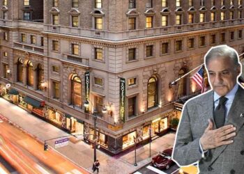 സ്വന്തം മാനം വിറ്റും കാശുണ്ടാക്കാൻ പാകിസ്താൻ! ന്യൂയോർക്കിലെ ആഡംബര ഹോട്ടൽ പണയത്തിന്; കടക്കെണിയിൽ നിന്ന് രക്ഷപെടാൻ നെട്ടോട്ടമോടി ഷെരീഫ്