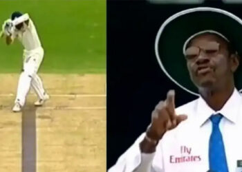 അന്ന് സച്ചിൻ ഔട്ടായിരുന്നില്ല, എന്നോട് ക്ഷമിക്കൂ; കാലം വൈകി വന്ന സ്റ്റീവ് ബക്നറുടെ കുറ്റസമ്മതം