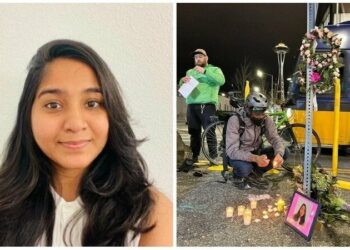 ഇന്ത്യൻ വിദ്യാർത്ഥിനി ജാൻവി കണ്ഡുലയുടെ കുടുംബത്തിന് 262 കോടിയോളം രൂപയുടെ നഷ്ടപരിഹാരം ; ഉത്തരവിട്ട് സിയാറ്റിൽ നഗര ഭരണകൂടം