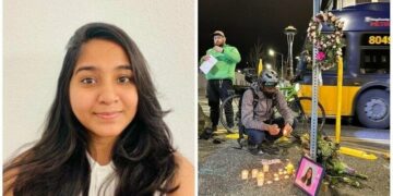 ഇന്ത്യൻ വിദ്യാർത്ഥിനി ജാൻവി കണ്ഡുലയുടെ കുടുംബത്തിന് 262 കോടിയോളം രൂപയുടെ നഷ്ടപരിഹാരം ; ഉത്തരവിട്ട് സിയാറ്റിൽ നഗര ഭരണകൂടം