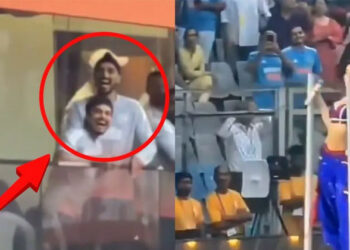 നോറയുടെ നൃത്തം കണ്ട് ആസ്വദിച്ചു, ഒടുവിൽ സൂര്യകുമാർ 4K-യിൽ കുടുങ്ങി; വൈറലായി വീഡിയോ