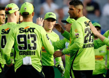 സിഡ്‌നിയിൽ പൂരമുണരുന്നു, ബിഗ് ബാഷ് തയ്യാറെടുപ്പിന് നേപ്പാൾ കരുത്ത്; സിഡ്‌നി തണ്ടറിന്റെ വൻ നീക്കം