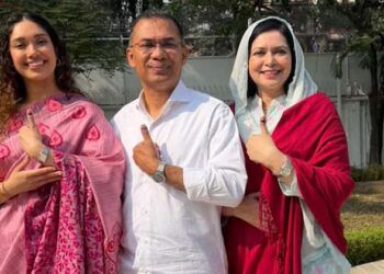 ഹസീനയുടെ ശത്രു ഇനി ഭരണാധികാരി! ‘ഡാർക്ക് പ്രിൻസിൽ’ നിന്ന് പ്രധാനമന്ത്രി പദത്തിലേക്ക്; ‘ബംഗ്ലാദേശ് ഫസ്റ്റ്’ നയവുമായി താരിഖ് റഹ്മാൻ 2.0!