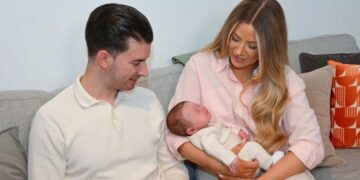 മൃതദേഹത്തിൽ നിന്ന് മാറ്റിവെച്ച ഗർഭപാത്രം; ബ്രിട്ടനിൽ പിറന്നത് ‘അത്ഭുത ബാലൻ’! ഗർഭപാത്രമില്ലാതെ ജനിച്ച ഗ്രേസിന് കൂട്ടിനെത്തിയത്  അപരിചിതയുടെ കരുണ