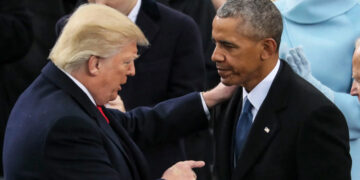 അന്ന് ഒബാമയെ പരിഹസിച്ചു, ഇന്ന് ട്രംപ് അത് തന്നെ ചെയ്തു; ചർച്ചയായി ട്രംപിന്റെ പഴയ ട്വീറ്റുകൾ