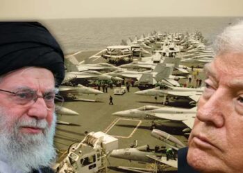 ‘ഇറാൻ വിടൂ, ഇപ്പോൾത്തന്നെ!’ പൗരന്മാർക്ക് അമേരിക്കയുടെ അന്ത്യശാസനം; ഗൾഫിലേക്ക് പടക്കപ്പലുകൾ അയച്ച് ട്രംപ്; ഖമേനി ഭയപ്പെടണമെന്ന് മുന്നറിയിപ്പ്!